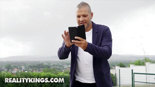 Reality Kings - Cherry Kiss popsikája rendesen megkúrelva