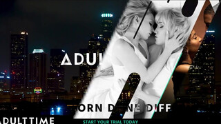 ADULT TIME - apád, soha nem jön rá, nyugi !