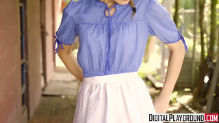DigitalPlayground - Jillian Janson a izgató amish kisasszony