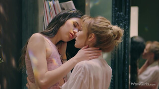 WOWGIRLS - Kelly Collins és Evelin Elle a leszbikus szeretők