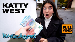 Katty West a bombázó orosz hölgyemény